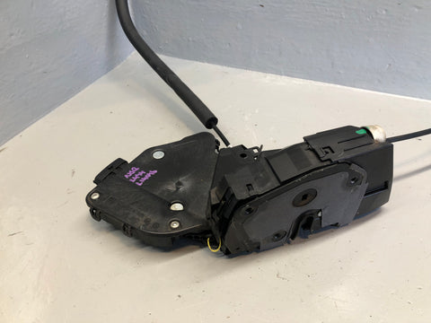 Range Rover Sport Door Lock Actuator Solenoid Near Side Rear L494 2014 to 2022