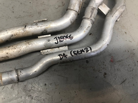 Coolant Pipes Metal Assembly 3.0 TDV6 Land Rover Discovery 4 Range Rover Sport