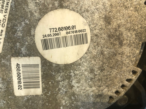 Range Rover L322 Air Con Conditioning Fan Assembly 3.6 TDV8 PGF500330