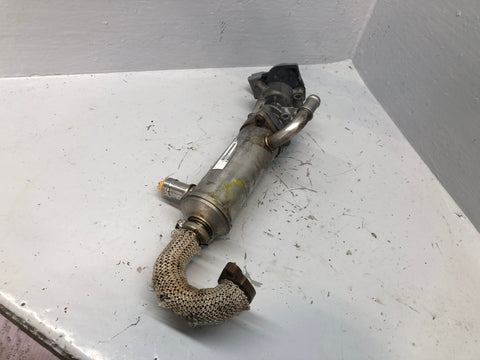 EGR Valve and Cooler Euro 4 2.7 TDV6 Right Discovery 3 Range Rover Sport