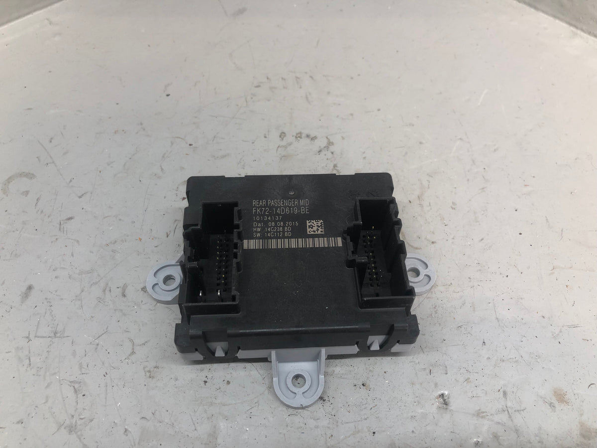 Discovery Sport Door Module ECU Near Side Rear FK72-14D619-BE L550 2014 to 2019