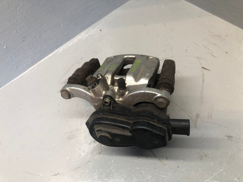 Freelander 2 Brake Caliper with Parking Actuator Near Side Rear Land Rover