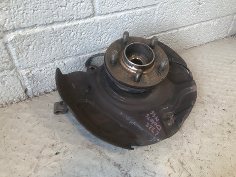 Range Rover L322 Hub Assembly Near Side Front 2006 to 2009 All Models D01076