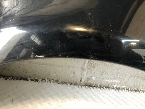 Range Rover Sport Wing Near Side Front Java Black L320 2005 to 2009 J05106