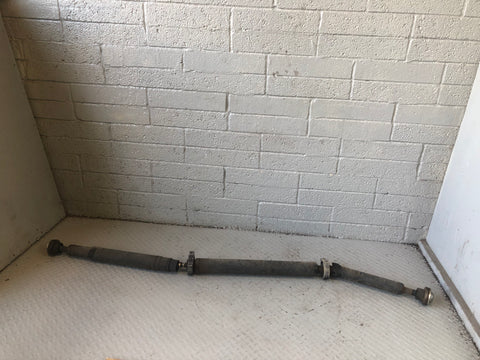 Freelander 2 Propshaft Complete TD4 Land Rover 2006 to 2014 J31076