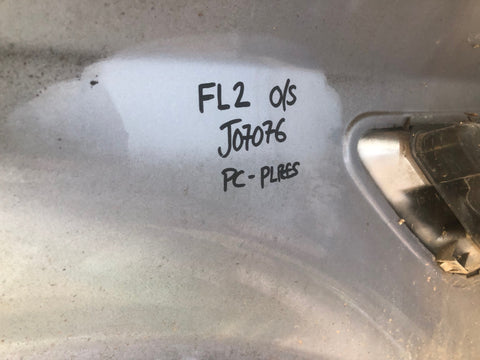 Freelander 2 Front Wing Off Side Izmir Silver Land Rover 2006 to 2011 J07076