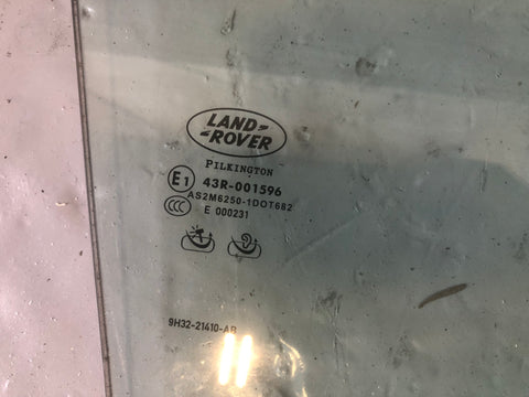 Range Rover Sport Glass Front Door Window Off Side Double Glazed D16076