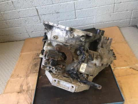 Discovery Sport 2.0 SD4 Gearbox Manual 6 Speed GK7R 7002 AB Auto Land Rover