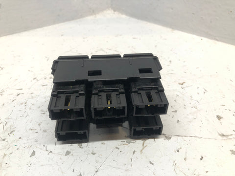 Discovery 2 Switch Pack Dash Black HDC Hazard Screen Land Rover 2002 to 2004
