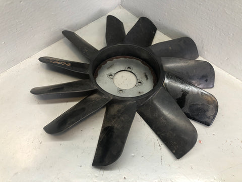 Discovery 2 Engine Fan Assembly TD5 Land Rover 1998 to 2004 L20076