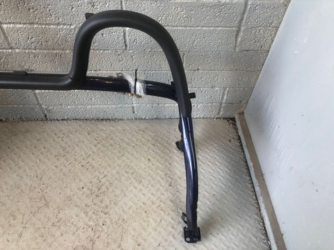 Porsche Boxster S Roll Cage Protection Bar 986 Lapis Blue Metallic 1996 to 2004