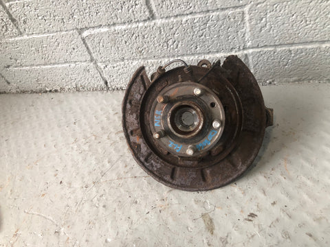 Freelander 2 Rear Hub Near Side Assembly with ABS Sensor 2006 to 2014 D08066