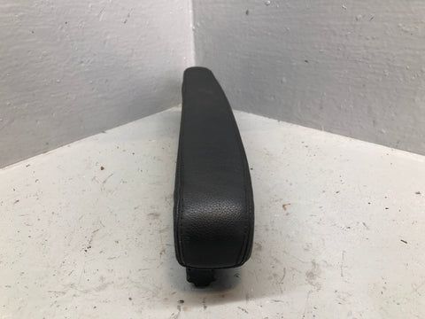 Discovery 3 Armrest Black Leather Off Side Front Driver Land Rover J14096
