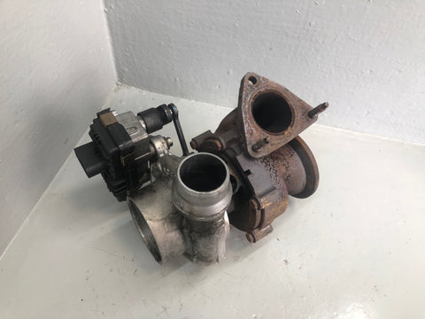 Discovery Sport Turbo Charger 2.0D Ingenium 204DT Land Rover L550 Spares Repair