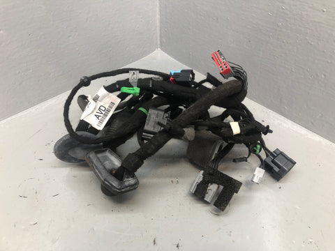Range Rover Evoque Door Wiring Loom Near Side Front EJ32-14630 AVD 2011 to 2018