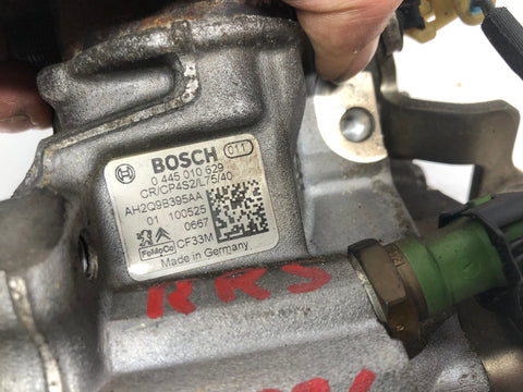 Injection Pump 3.0 TDV6 Discovery or Range Rover Sport High Pressure AH2Q9B395AA