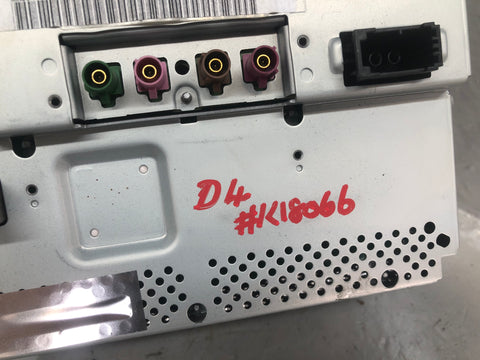Sat Nav Screen GH22-10E889-AB Range Rover Sport Discovery 4 Land Rover