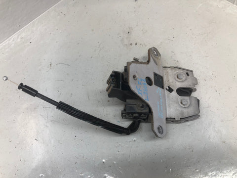Jaguar XF Tailgate Release Lock Latch Actuator CX23-442A66-CA X250 2007 to 2015
