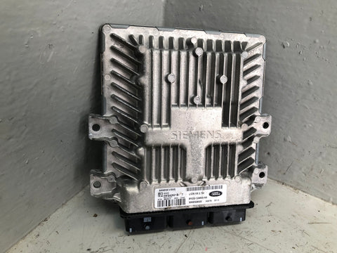 Range Rover Sport Engine ECU 2.7 TDV6 NNW508500 L320 Euro 4 2007 to 2009