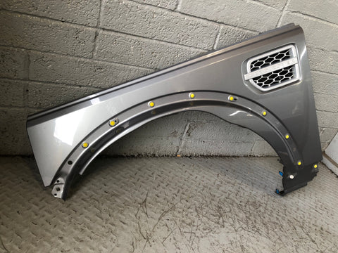 Discovery 4 Wing Near Side Front Orkney Grey Land Rover 2009 to 2016 K26086