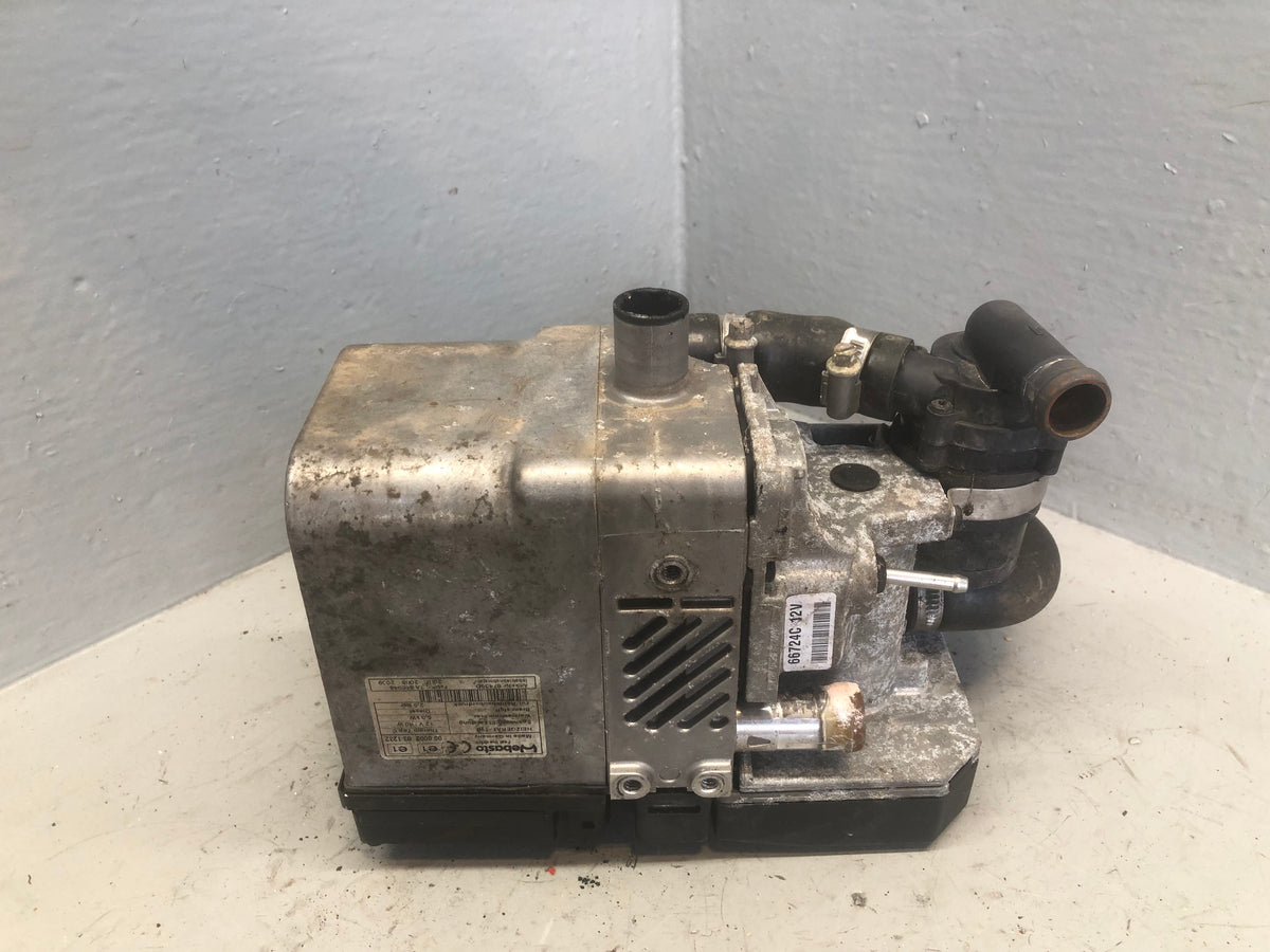 Range Rover L322 Webasto Water Heater Pre-Heater 65849G 2006 to 2013