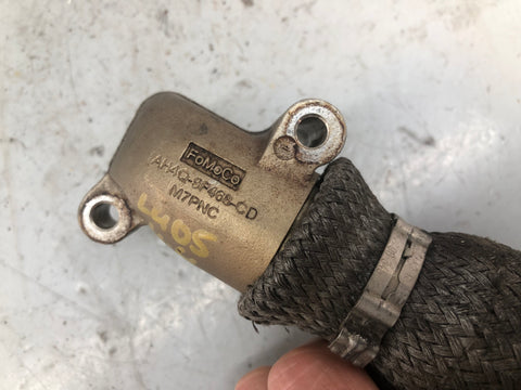 Range RoverL 405 EGR to Pipe Link Tube 4.4 SDV8 AH4Q-9F468-CD 2013 to 2017