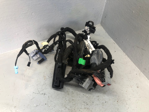 Discovery Sport Door Wiring Loom Near Side Front HK72-14630 CFB Land Rover