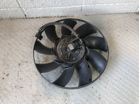 Range Rover Sport Viscous Fan and Coupling 4.2 V8 Supercharged L320 2006 to 2009