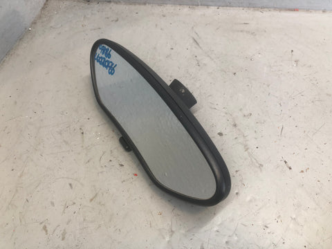 Porsche Boxster 986 Rear View Mirror Interior Manual Dip 1996 to 2004