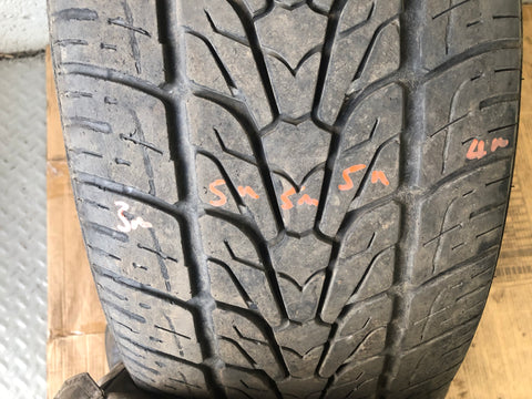 Range Rover L322 Alloy Wheels And Tyres x4 20" 255/50R20 2002 to 2013 L09076