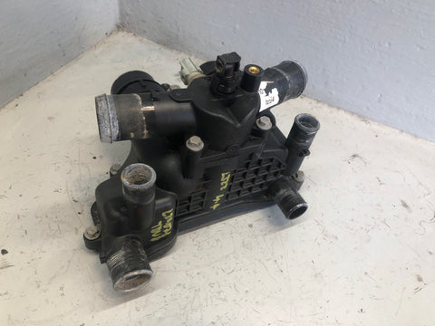 Range Rover L322 Thermostat Housing 4.4 TDV8 AL3Q 9K478 2010 to 2013