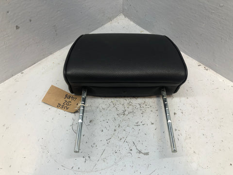 Discovery 2 Rear Headrest Leather Black Left or Right Land Rover L14106
