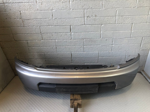 Discovery 4 Front Bumper Orkney Grey Land Rover 2009 to 2014 D03086
