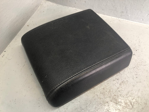 Discovery Sport Centre Console Lid in Black L550 Land Rover 2014 to 2019 L12086