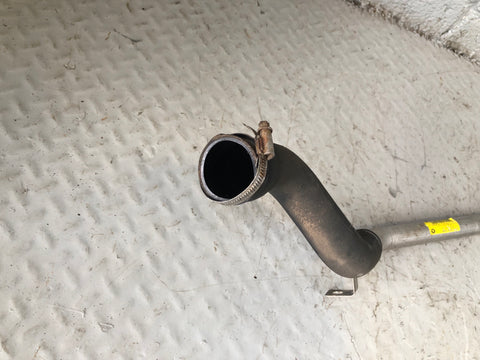 Range Rover Sport L494 Fuel Filler Neck Pipe Diesel Land Rover 2013 to 2018