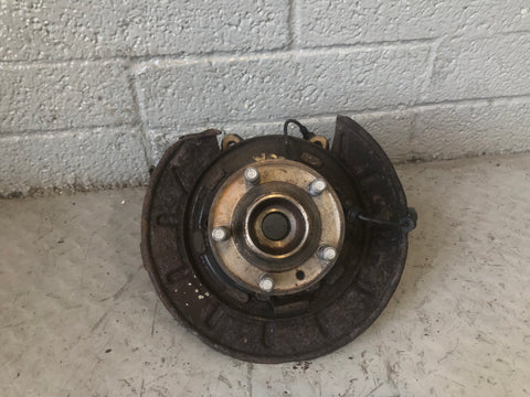 Freelander 2 Rear Hub Off Side Assembly with ABS Sensor 2006 to 2014 J07076