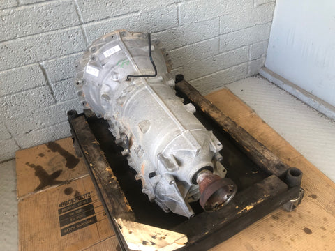 Jaguar XF Gearbox Automatic 2.2 TD4 CX23 7000 DE 6 Speed X250 2011 to 2015