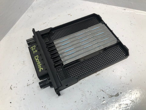 Freelander 2 Electric Heater Matrix Land Rover BG9N-18D612-AA 2011 to 2014
