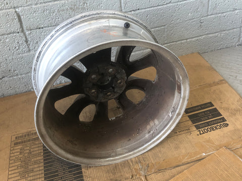 Freelander 2 Alloy Wheel 8J x 17" 108 PCD Land Rover 2006 to 2015 D10076A