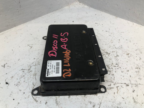 Discovery 2 Wabco ABS Control Module ECU SRD000150 Land Rover 1998 to 2004