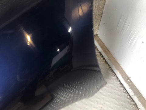 Porsche Boxster 986 Wing Near Side Front Lapis Blue Metallic 3A8 1996 to 2002