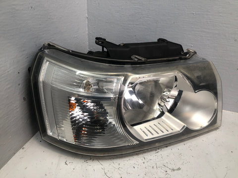 Freelander 2 Off Side Halogen Headlight Land Rover Right L359 2006 to 2010