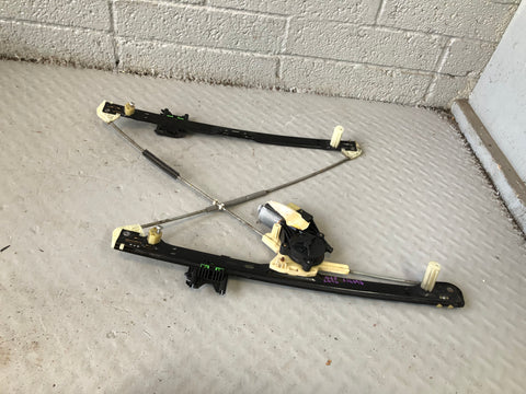 Range Rover Sport Window Regulator and Motor Off Side Front L494 2014 to 2022