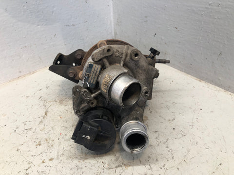 Range Rover Sport Turbo Off Side Right TDV8 3.6 Turbocharger 6H4Q-6K682-EE