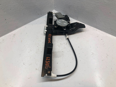 Freelander 1 Window Regulator Motor Near Side Rear Land Rover 1998 to 2006
