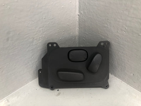 Range Rover Evoque Seat Adjust Switch Panel Near Side Front BJ32-14B566-AA L538