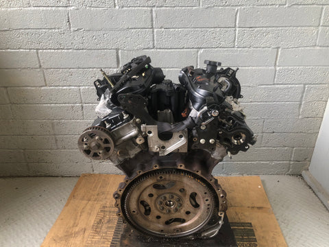 3.0 TDV6 Engine Diesel Land Rover Discovery 4 Range Rover Sport 306DT D27056