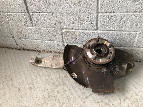 Range Rover Sport Hub Assembly Near Side Front L494 ABS Sensor L14096