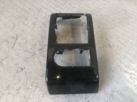 Range Rover L322 6 Piece Trim Dashboard Finisher Kit in Piano Gloss Black D01076
