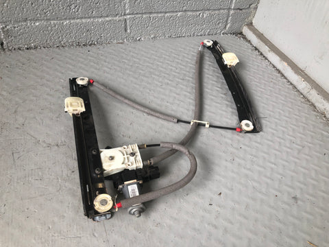 Jaguar XF Window Regulator Near Side Front X250 2008 to 2015